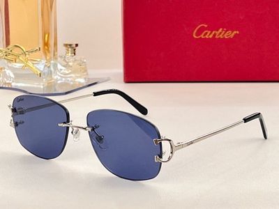 Cartier Sunglasses 770